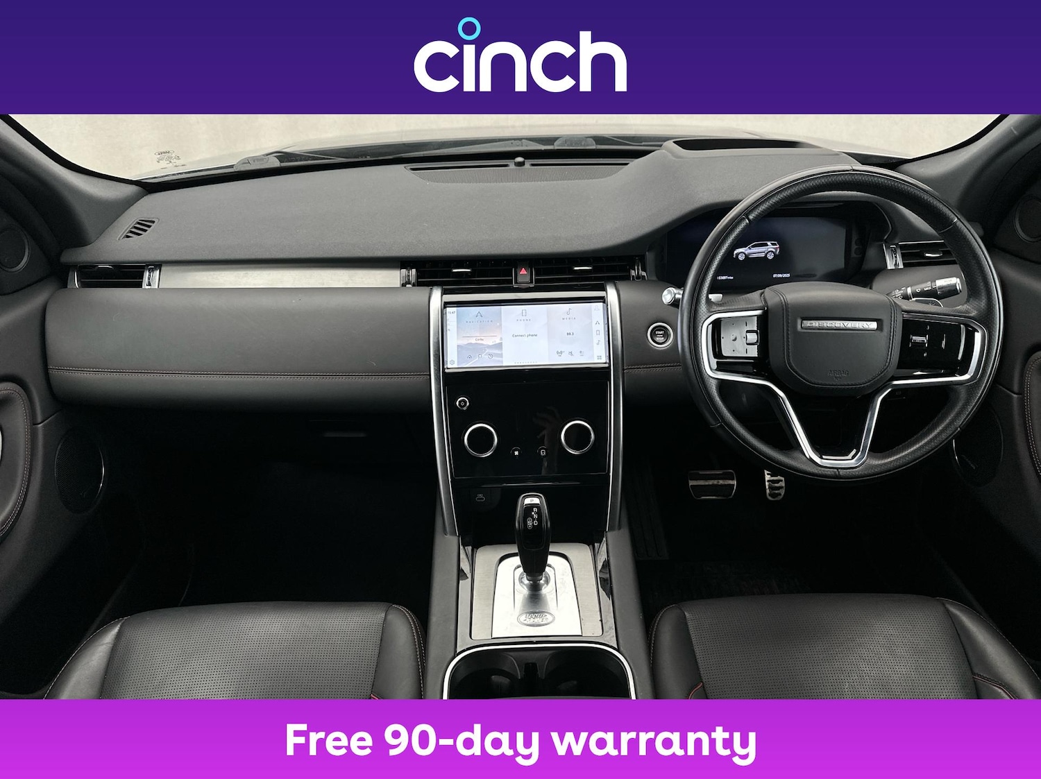 Used Land Rover Discovery Sport 2021 for sale - 76197557: Photo 15