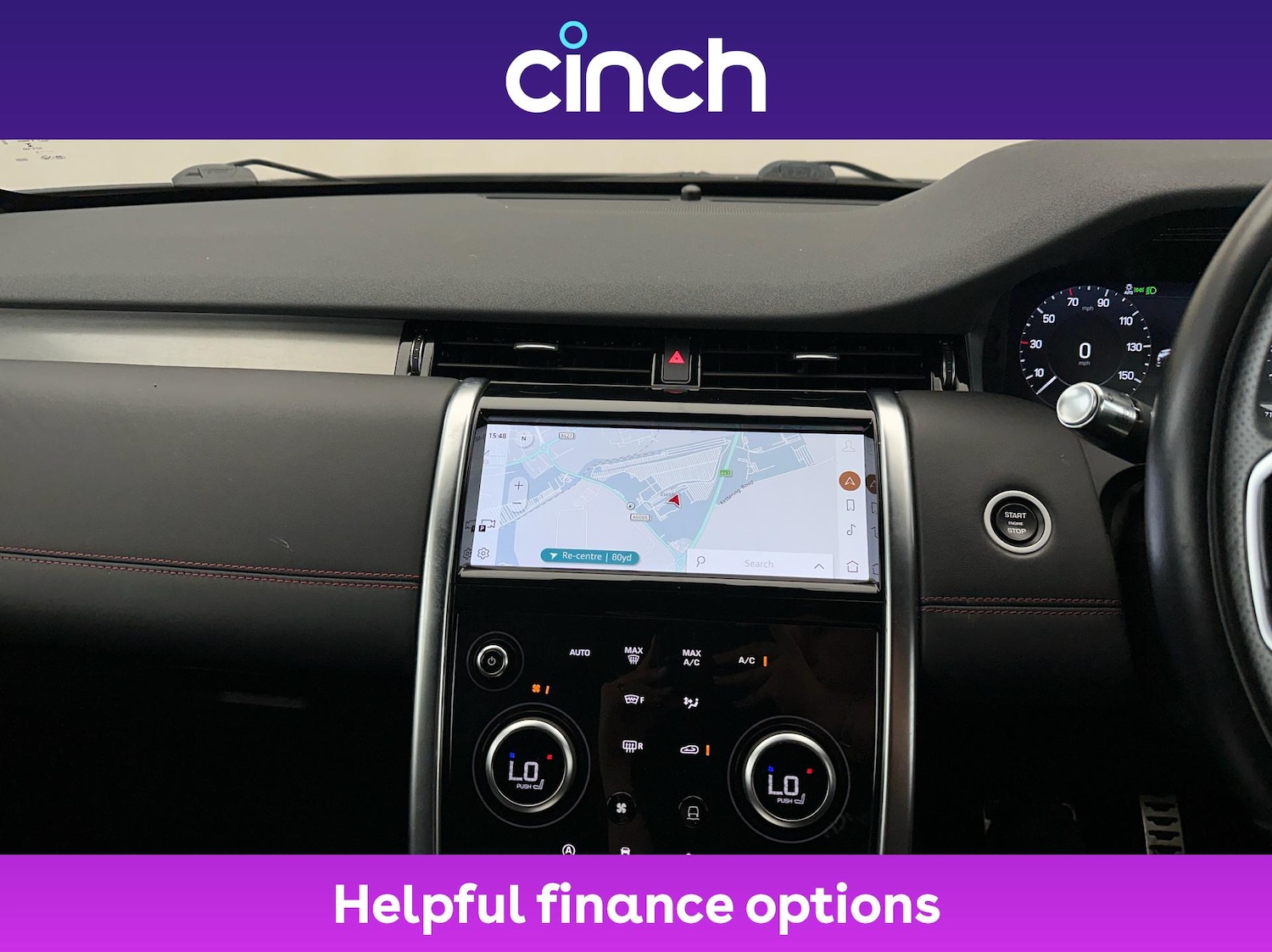 Used Land Rover Discovery Sport 2021 for sale - 76197557: Photo 17