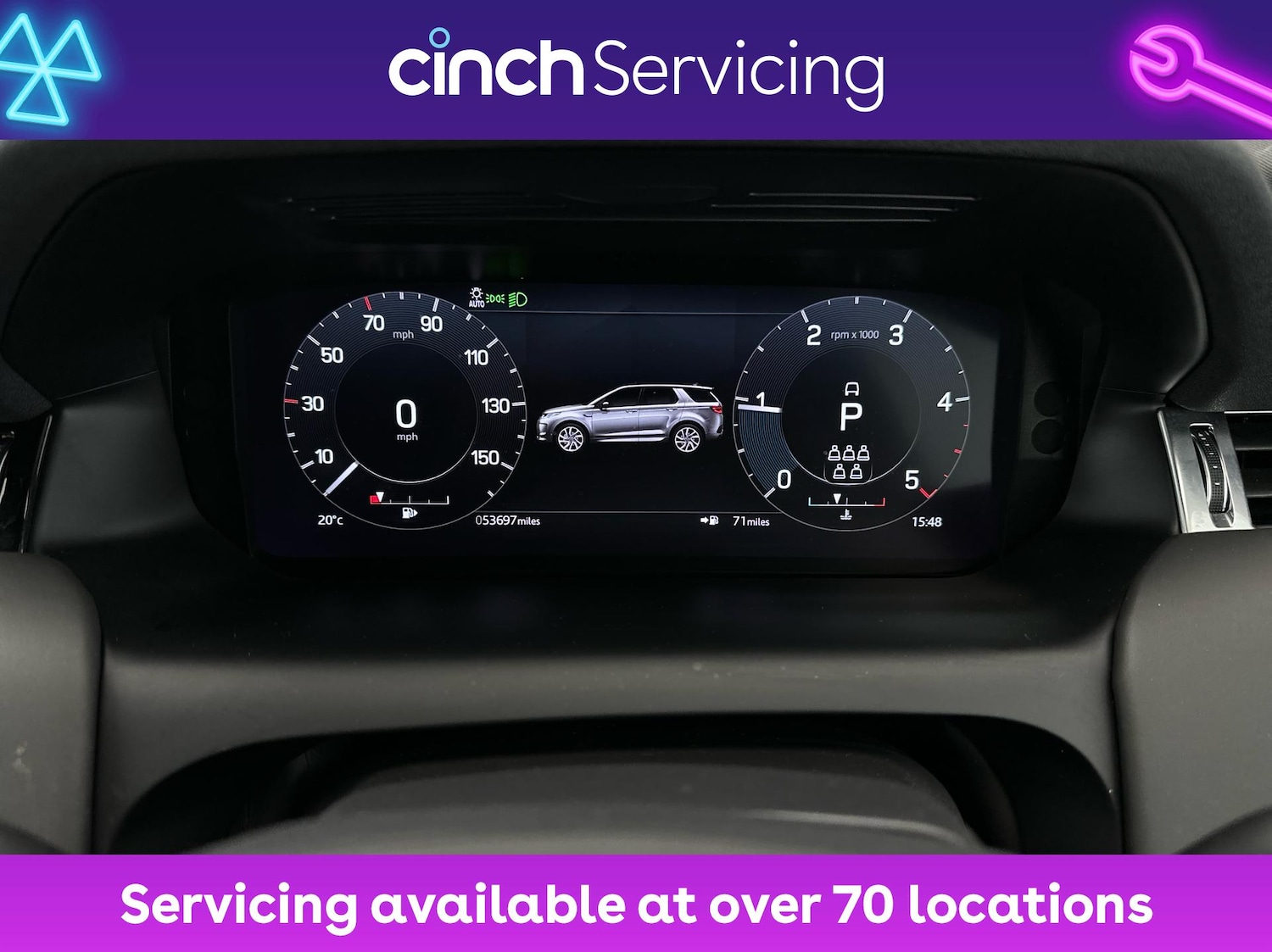 Used Land Rover Discovery Sport 2021 for sale - 76197557: Photo 18