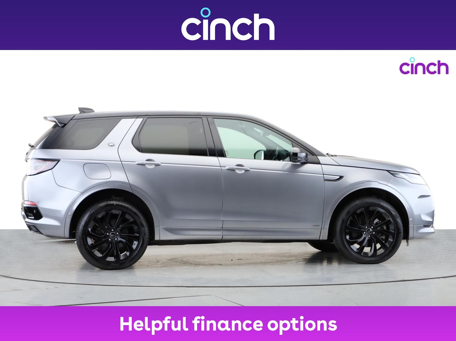 Used Land Rover Discovery Sport 2021 for sale - 76197557: Photo 2