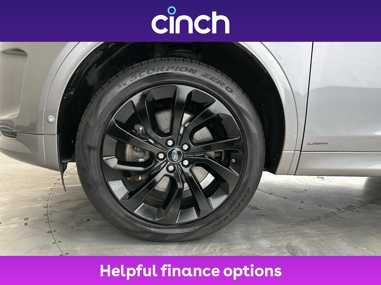Used Land Rover Discovery Sport 2021 for sale - 76197557: Photo 24