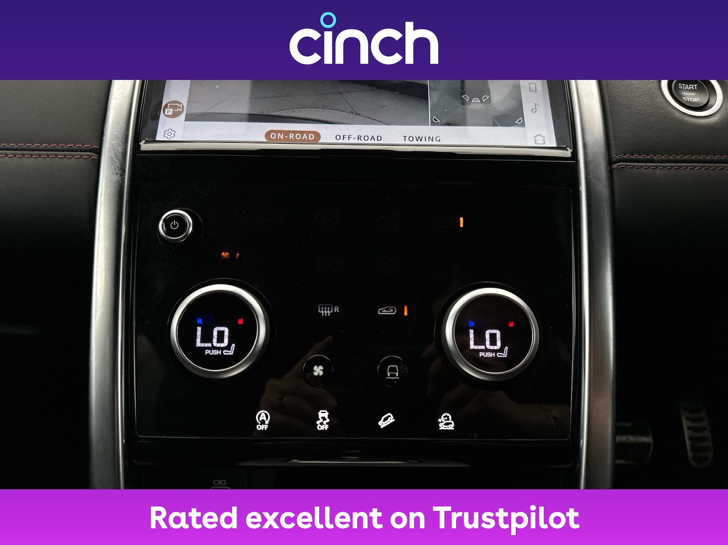 Used Land Rover Discovery Sport 2021 for sale - 76197557: Photo 33