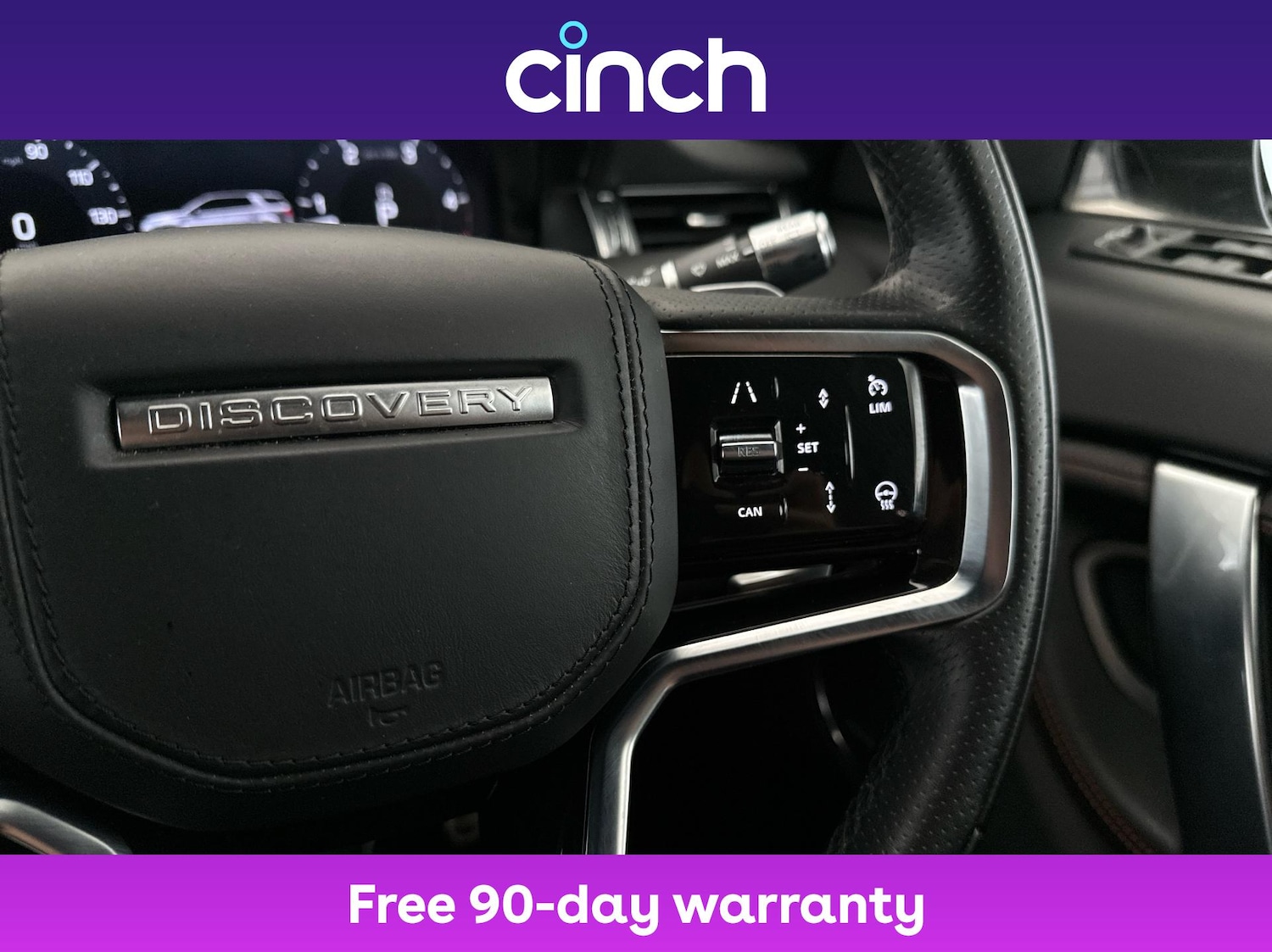 Used Land Rover Discovery Sport 2021 for sale - 76197557: Photo 34