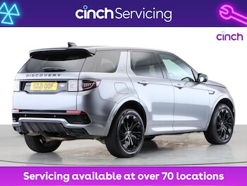 Used Land Rover Discovery Sport 2021 for sale - 76197557: Photo 3