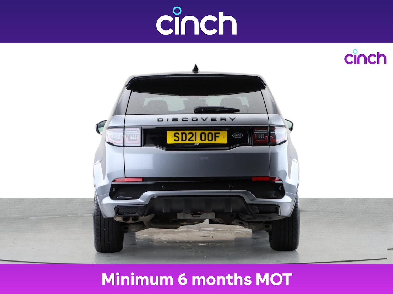 Used Land Rover Discovery Sport 2021 for sale - 76197557: Photo 5