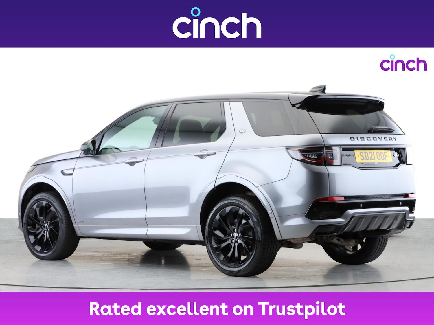 Used Land Rover Discovery Sport 2021 for sale - 76197557: Photo 6
