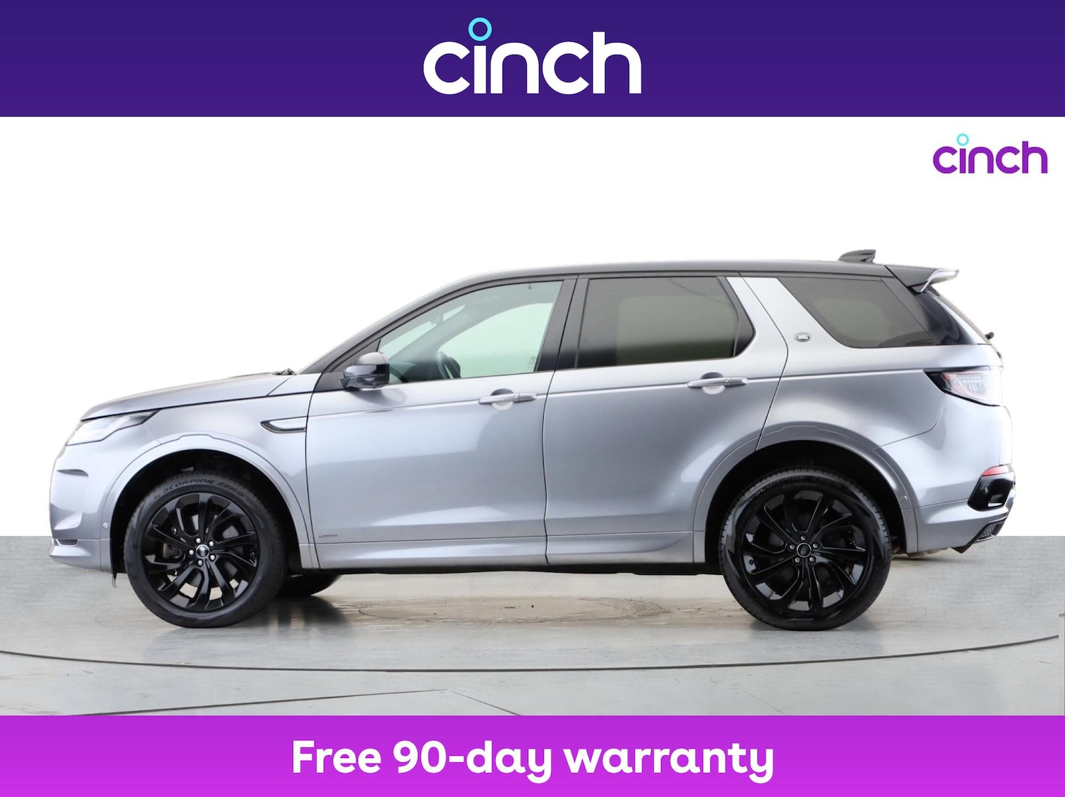 Used Land Rover Discovery Sport 2021 for sale - 76197557: Photo 8
