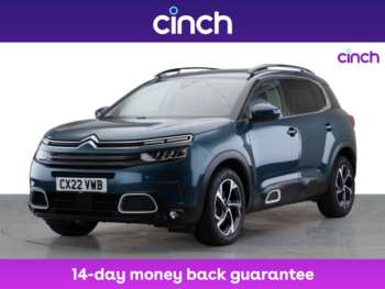 Used Citroen C5 Aircross 2022 for sale - 74582515: Photo