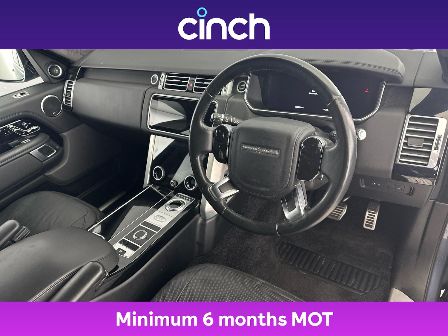 Used Land Rover Range Rover 2021 for sale - 76351179: Photo 12