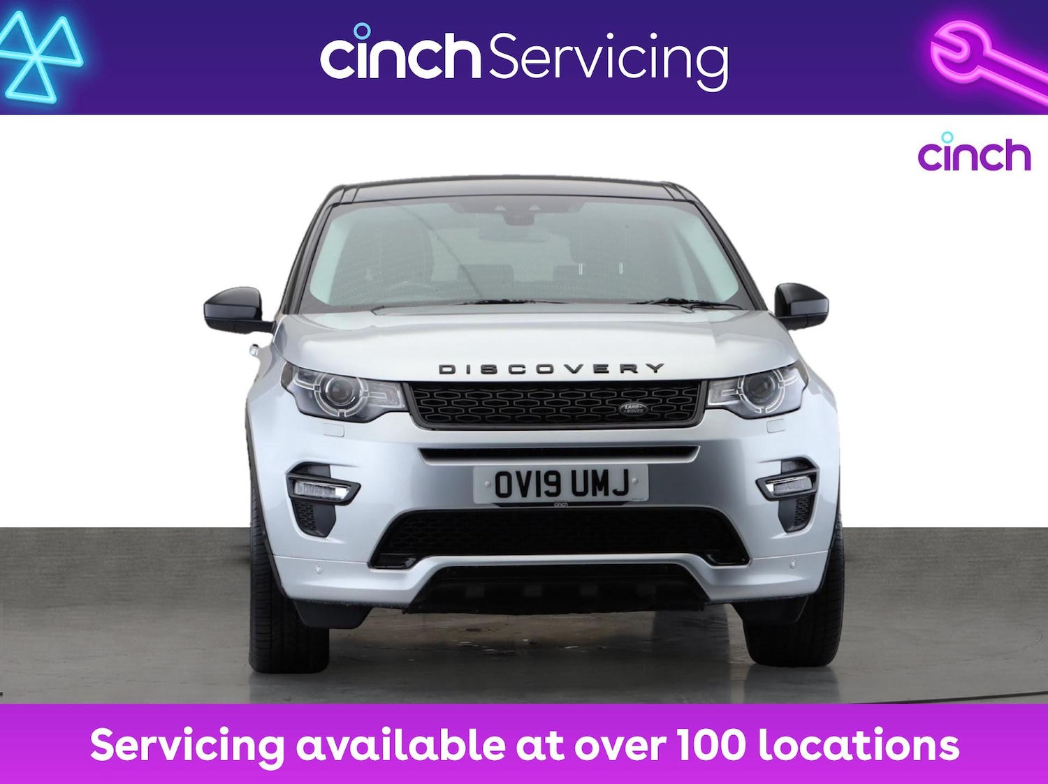 Used Land Rover Discovery Sport 2019 for sale - 77079831: Photo 11