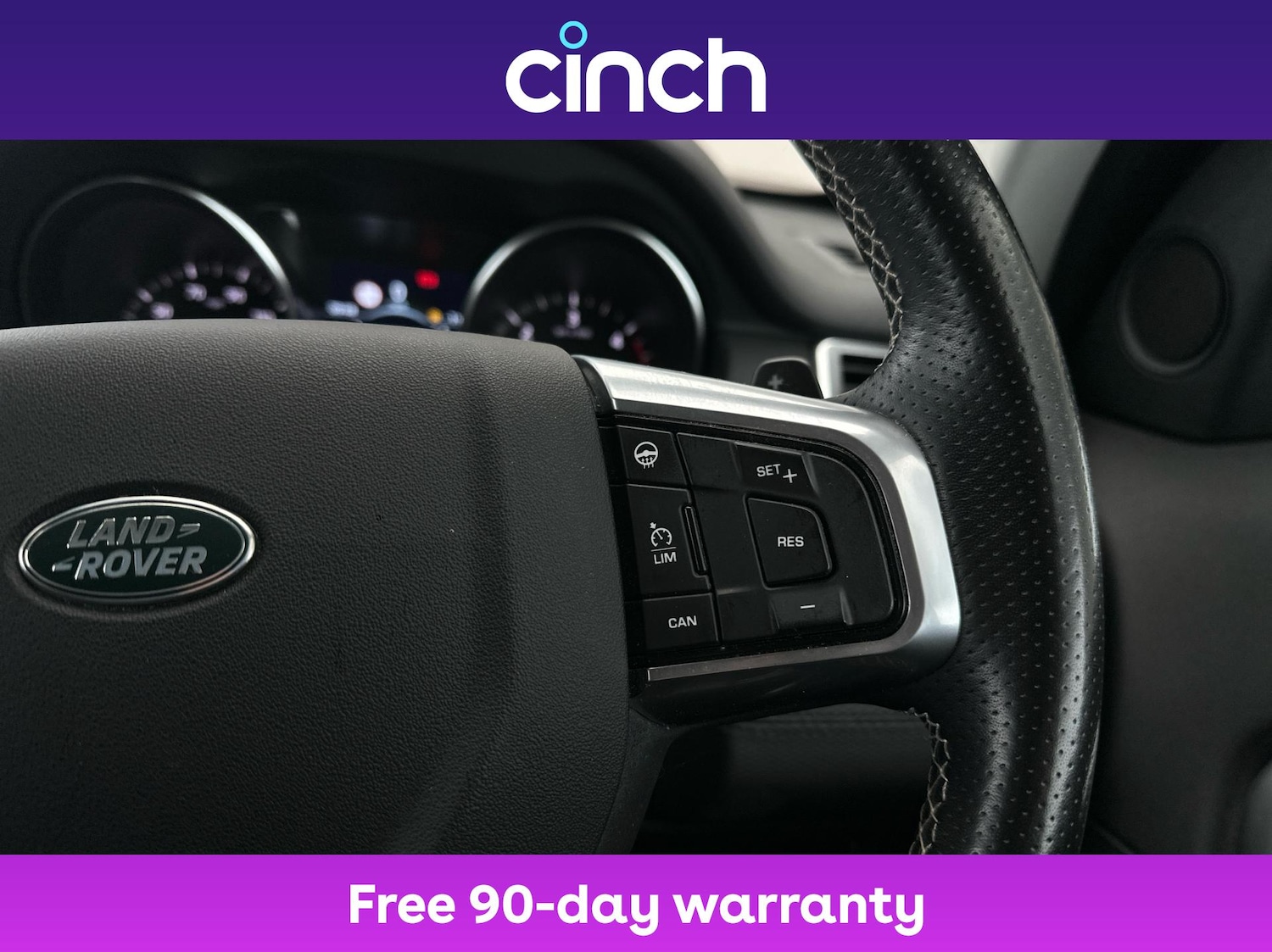 Used Land Rover Discovery Sport 2019 for sale - 77079831: Photo 34