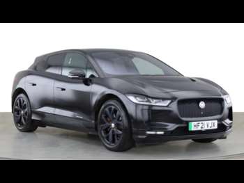 2021 - 294kW EV400 HSE 90kWh 5dr Auto [11kW Charger]