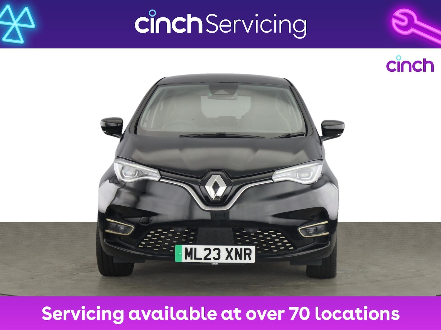 Used Renault Zoe 2023 for sale - 76186398: Photo 11