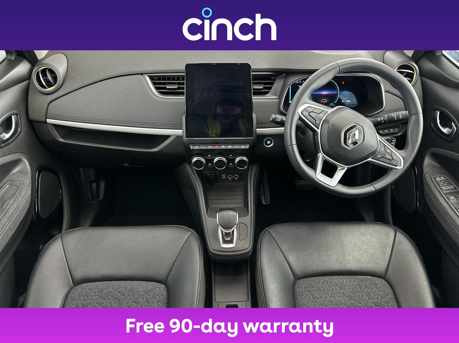 Used Renault Zoe 2023 for sale - 76186398: Photo 15