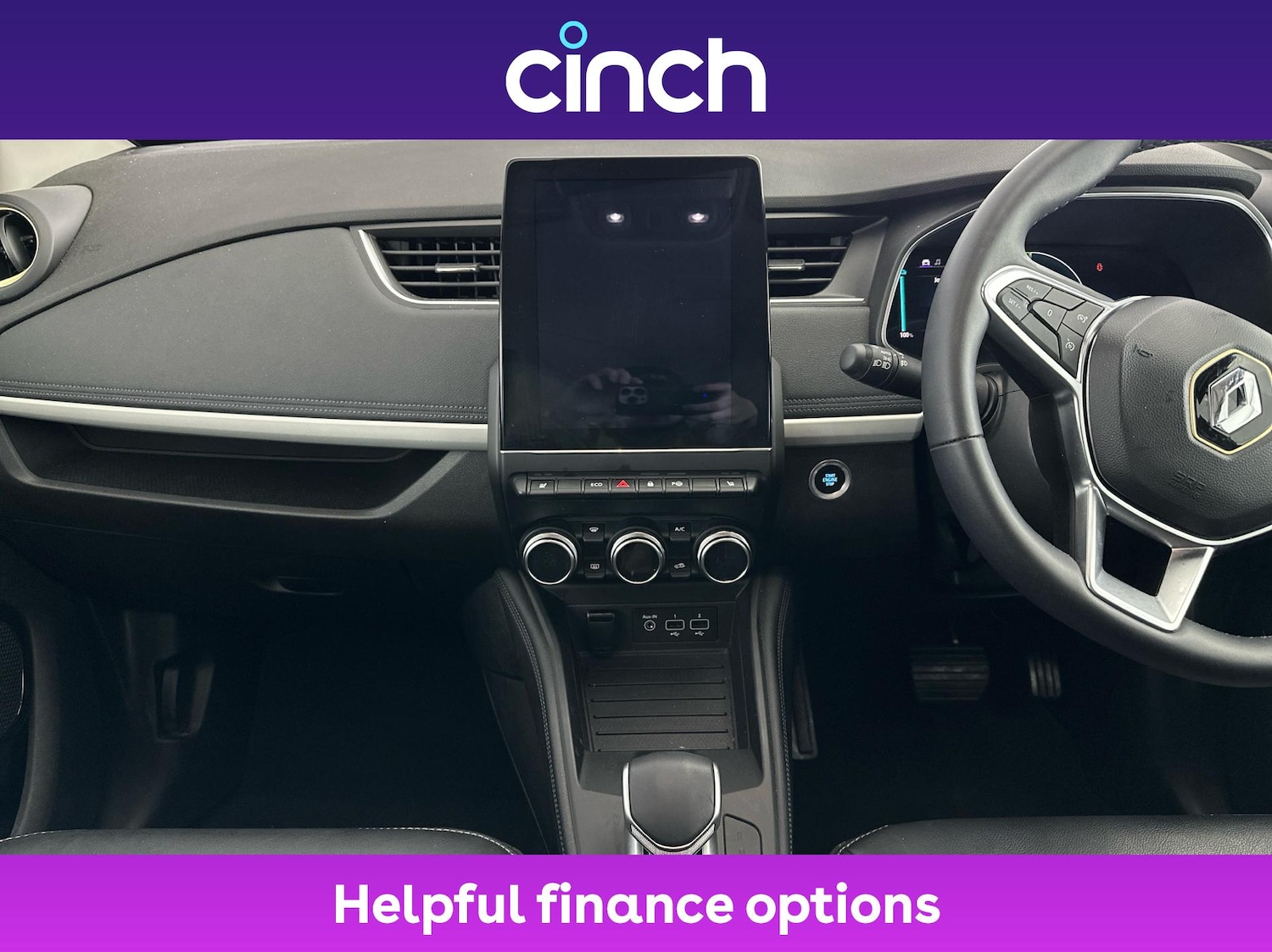 Used Renault Zoe 2023 for sale - 76186398: Photo 17