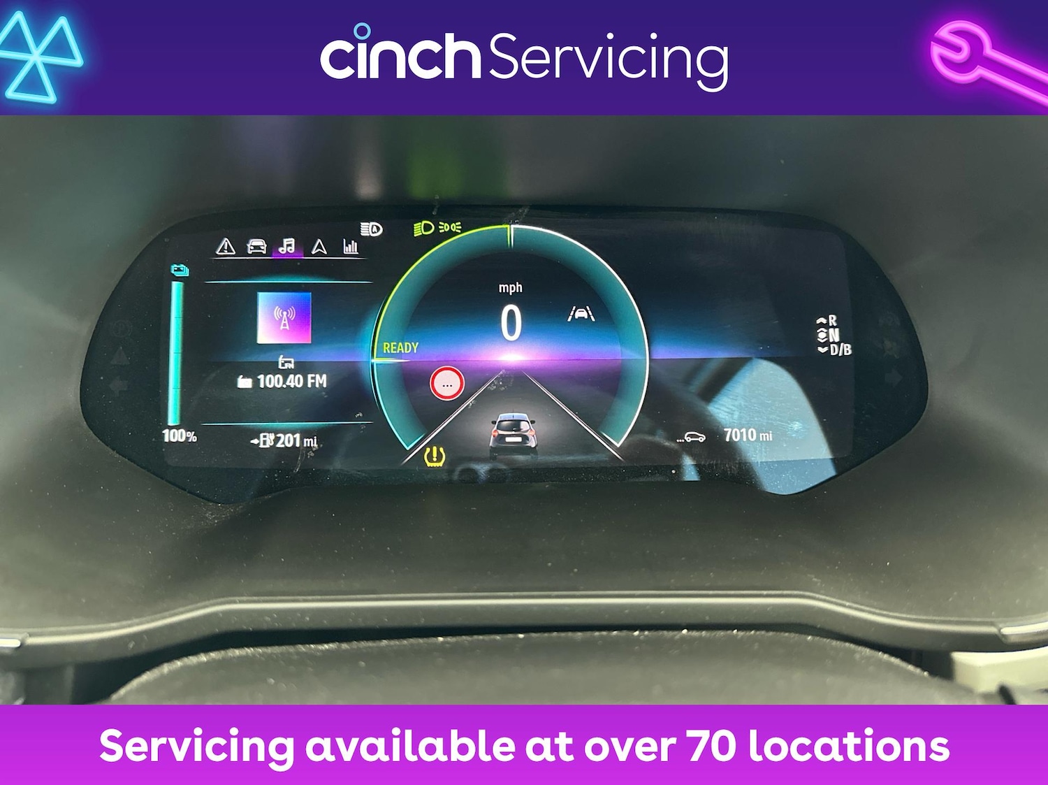 Used Renault Zoe 2023 for sale - 76186398: Photo 18