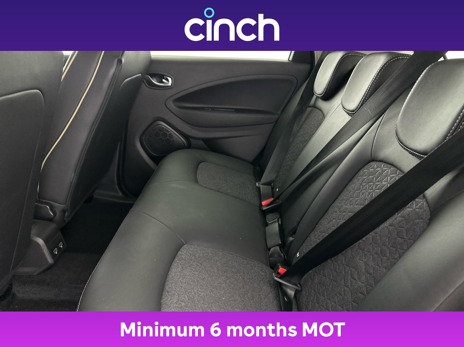 Used Renault Zoe 2023 for sale - 76186398: Photo 20