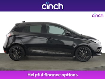 Used Renault Zoe 2023 for sale - 76186398: Photo 2