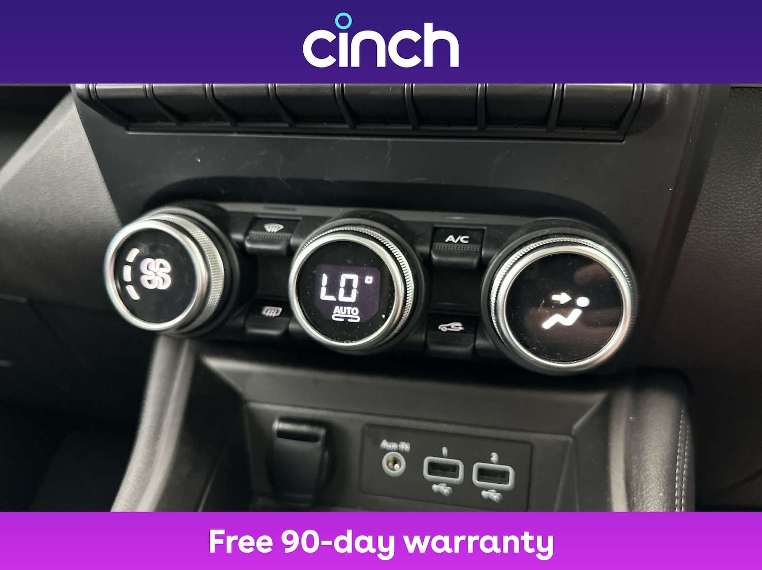 Used Renault Zoe 2023 for sale - 76186398: Photo 34