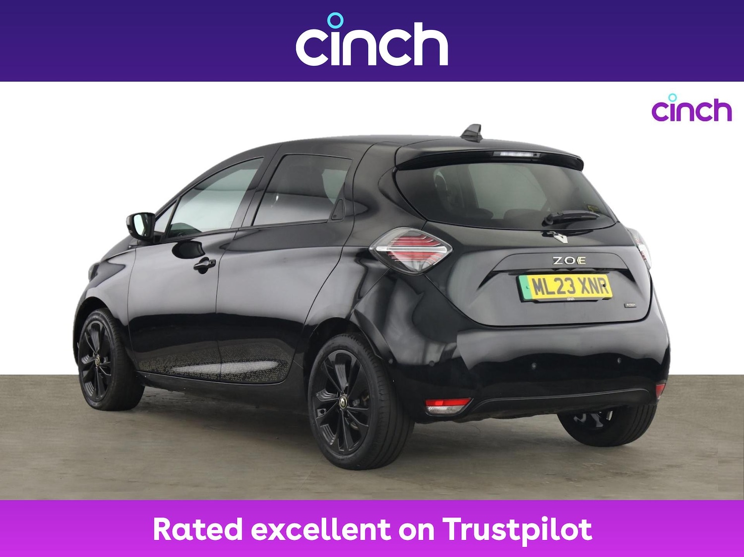 Used Renault Zoe 2023 for sale - 76186398: Photo 6