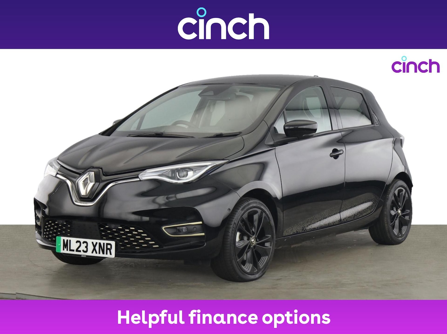 Used Renault Zoe 2023 for sale - 76186398: Photo 9