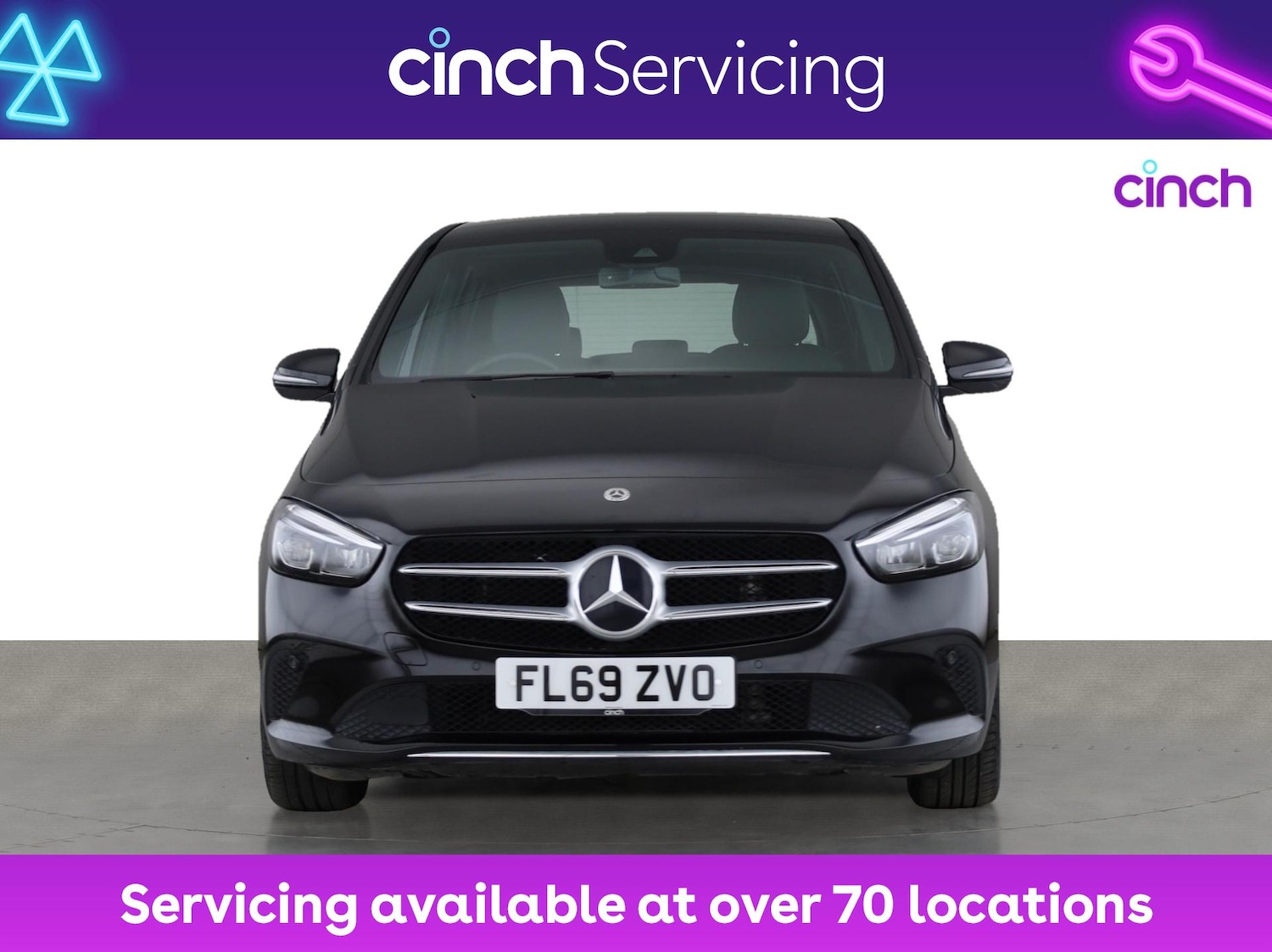 Used Mercedes-Benz B Class 2019 for sale - 76545867: Photo 11