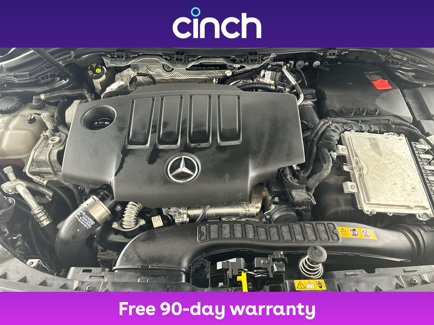 Used Mercedes-Benz B Class 2019 for sale - 76545867: Photo 23