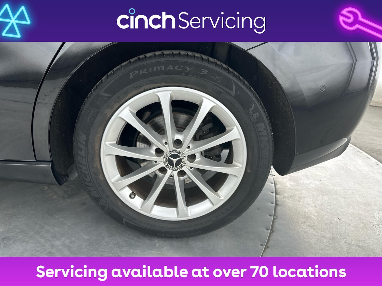 Used Mercedes-Benz B Class 2019 for sale - 76545867: Photo 26