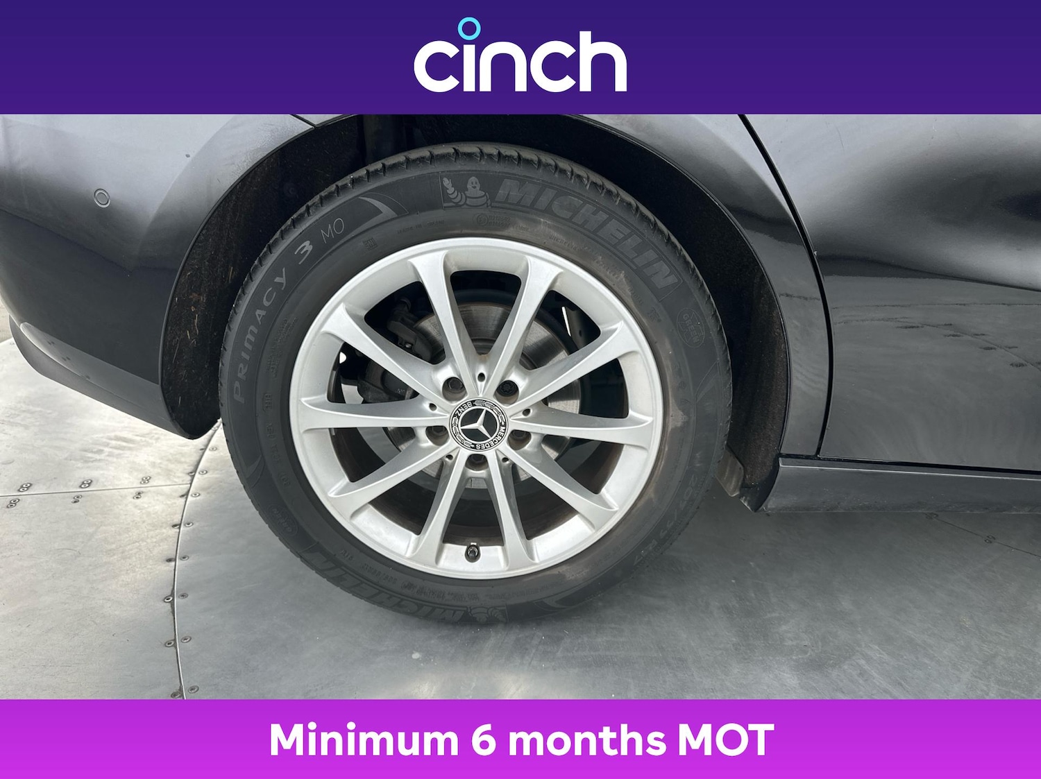 Used Mercedes-Benz B Class 2019 for sale - 76545867: Photo 27