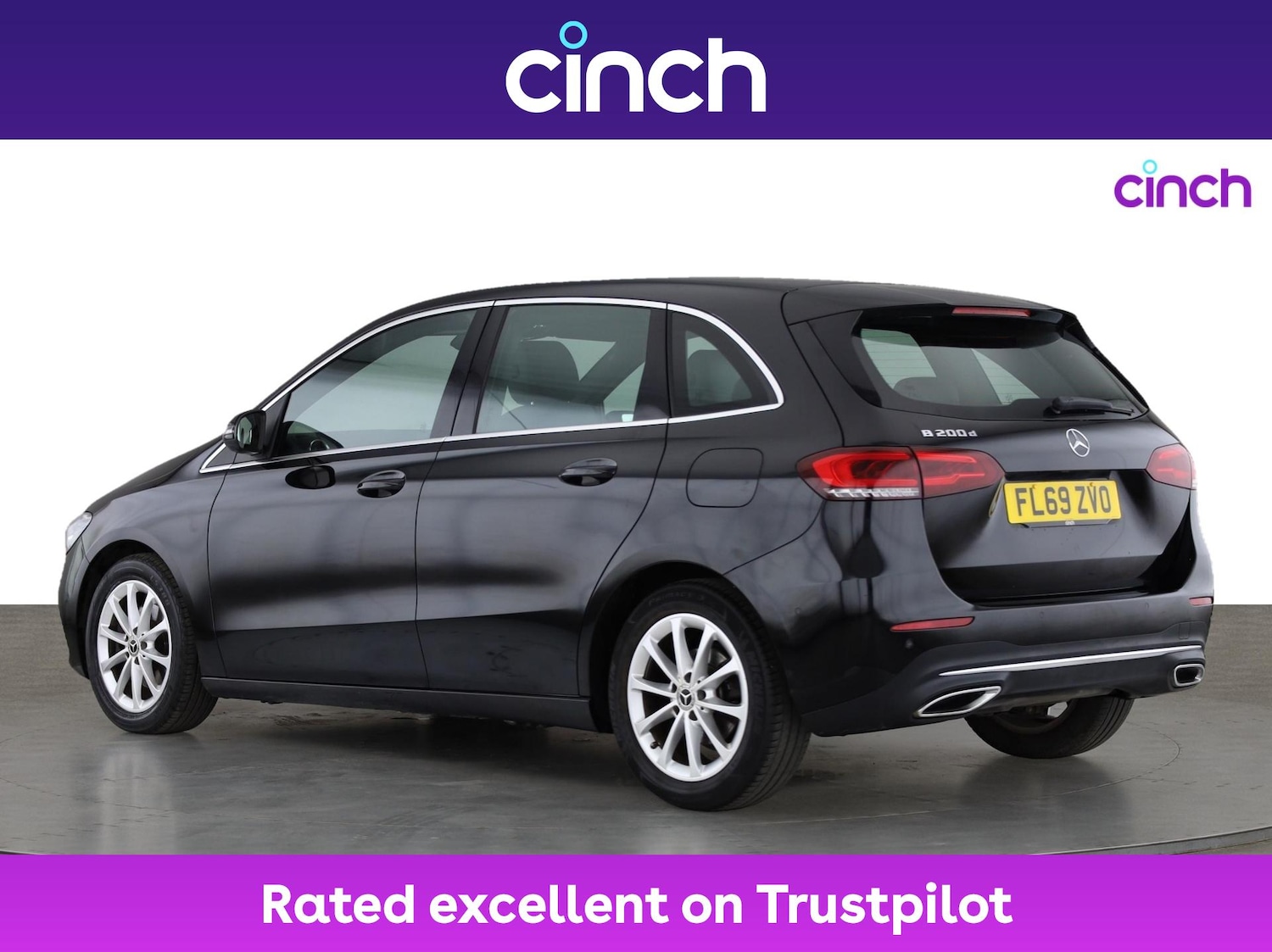 Used Mercedes-Benz B Class 2019 for sale - 76545867: Photo 6