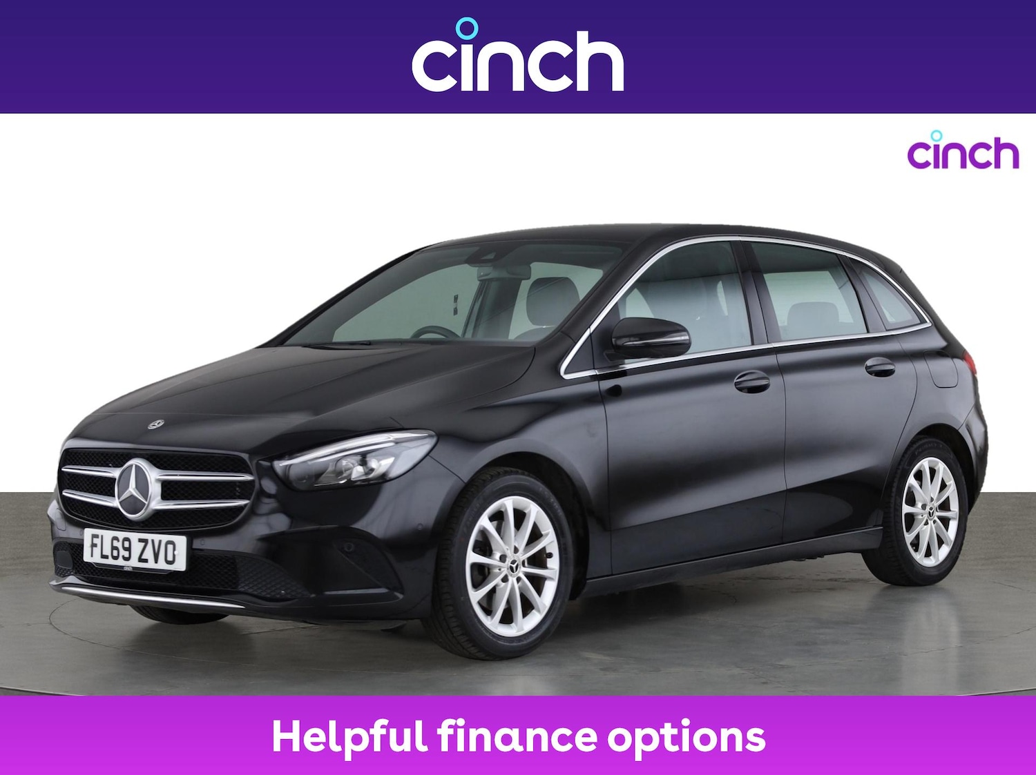 Used Mercedes-Benz B Class 2019 for sale - 76545867: Photo 9