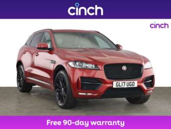 2017 - 2.0d [240] R-Sport 5dr Auto AWD