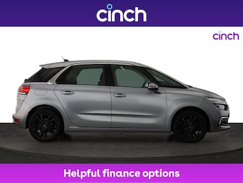 Used Citroen C4 Picasso 2017 for sale - 75672328: Photo