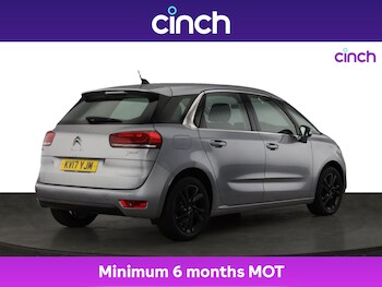 Used Citroen C4 Picasso 2017 for sale - 75672328: Photo