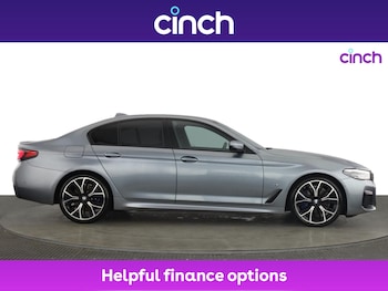 Used BMW 5 Series 2021 for sale - 75753676: Photo