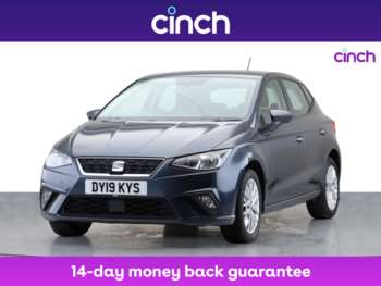 Used SEAT Ibiza 2019 for sale - 74905897: Photo