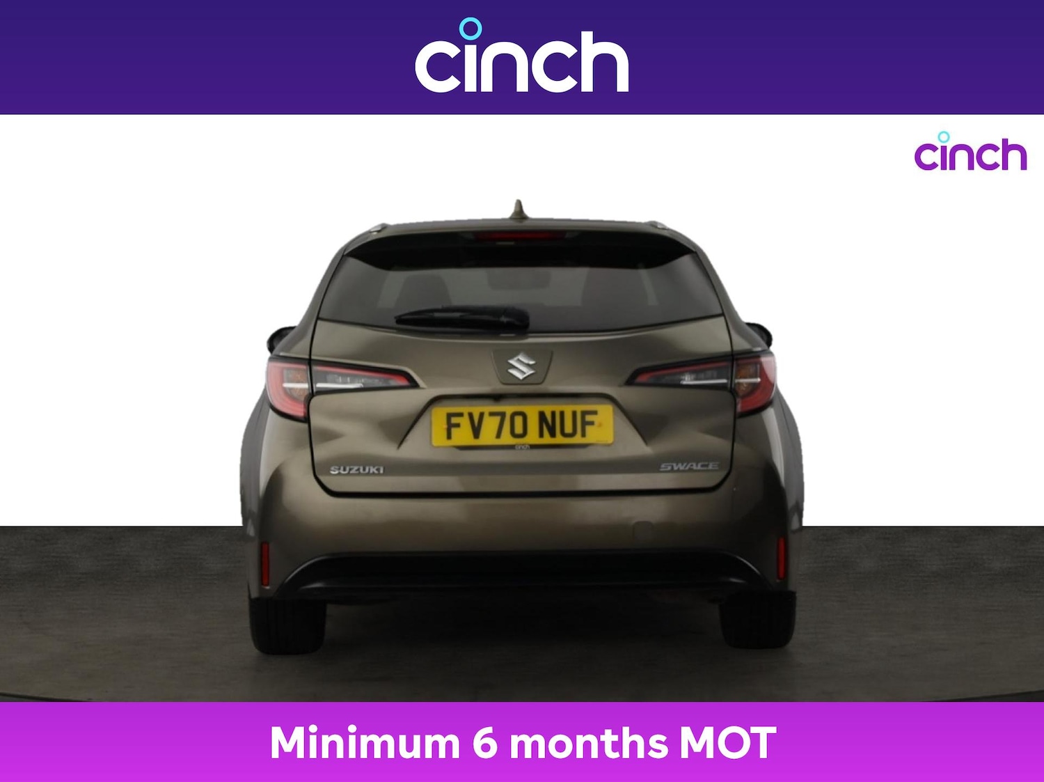 Used Suzuki Swace 2020 for sale - 77048265: Photo 5