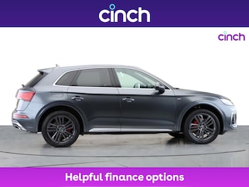 Used Audi Q5 2020 for sale - 75892156: Photo