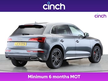 Used Audi Q5 2020 for sale - 75892156: Photo