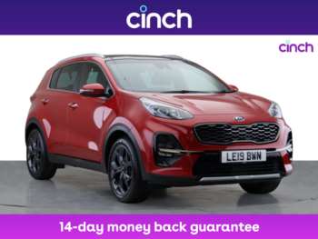 2019 - 1.6 CRDi 48V ISG GT-Line S 5dr DCT Auto