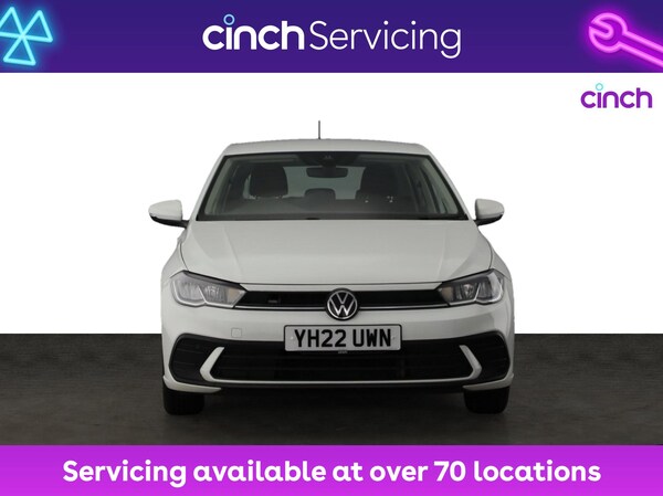 Used Volkswagen Polo 2022 for sale - 75676609: Photo 11