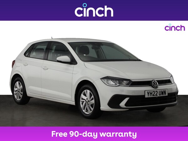 Used Volkswagen Polo 2022 for sale - 75676609: Photo 1