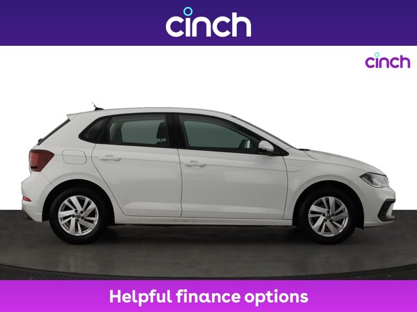 Used Volkswagen Polo 2022 for sale - 75676609: Photo 2