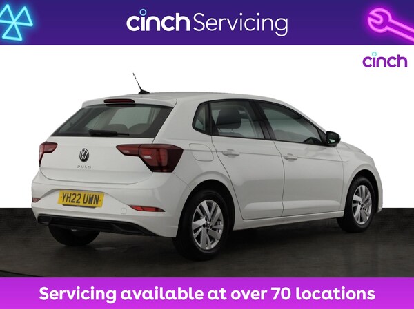 Used Volkswagen Polo 2022 for sale - 75676609: Photo 3