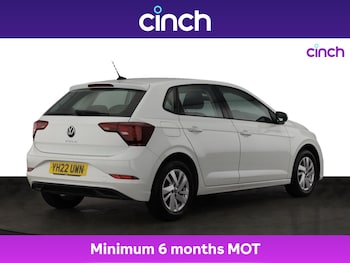Used Volkswagen Polo 2022 for sale - 75676609: Photo