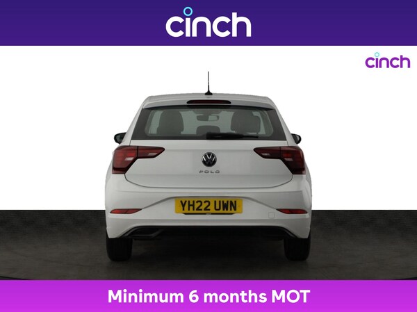 Used Volkswagen Polo 2022 for sale - 75676609: Photo 5