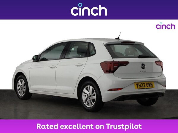 Used Volkswagen Polo 2022 for sale - 75676609: Photo 6