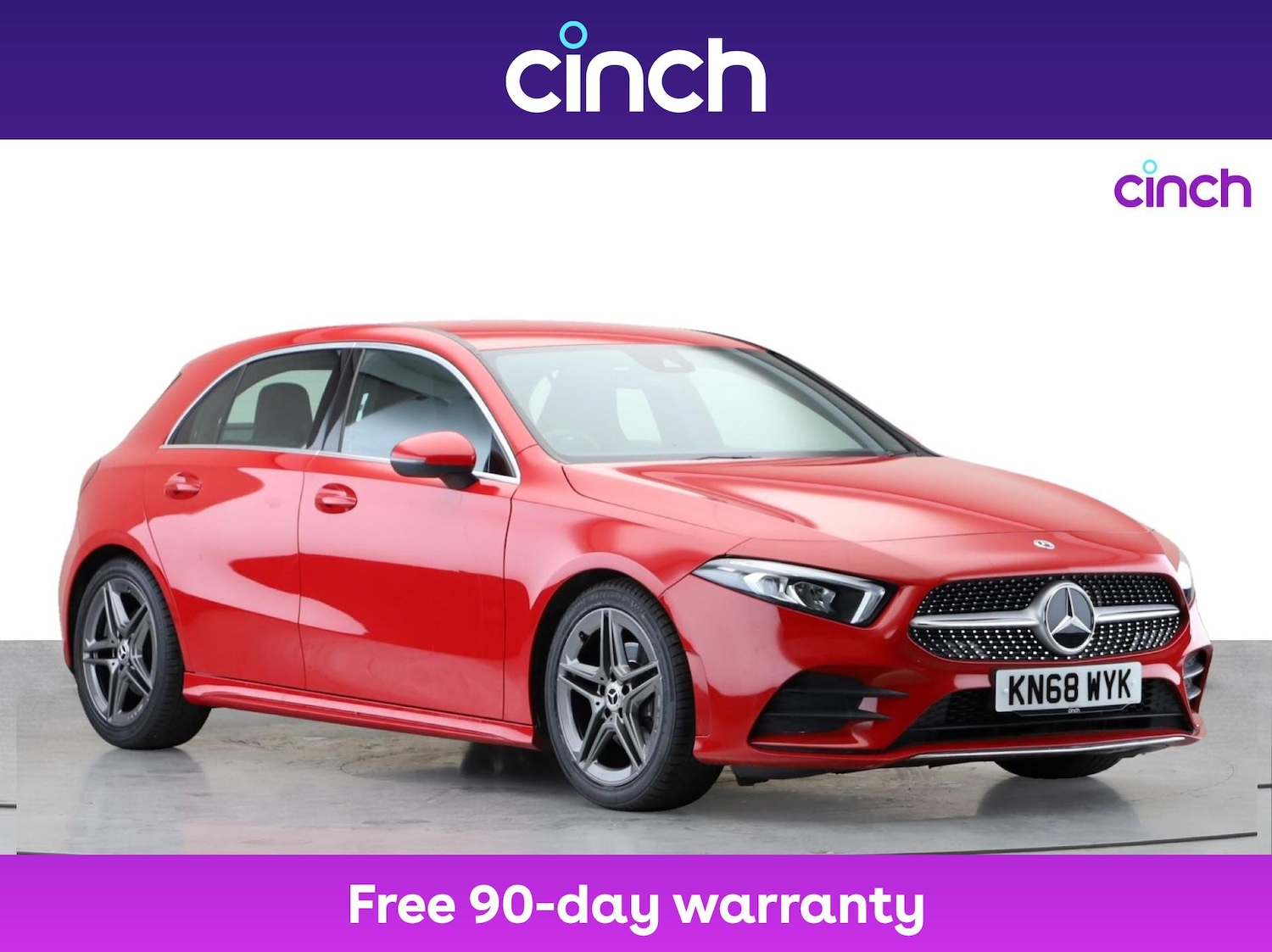 Used Mercedes-Benz A-Class 2018 for sale - 76125224: Photo 1