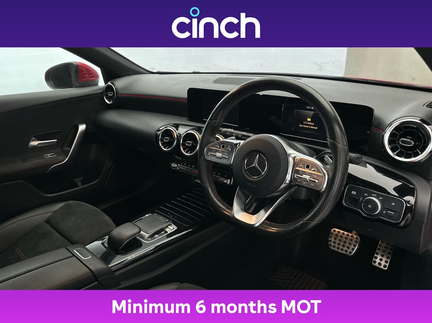 Used Mercedes-Benz A-Class 2018 for sale - 76125224: Photo 12
