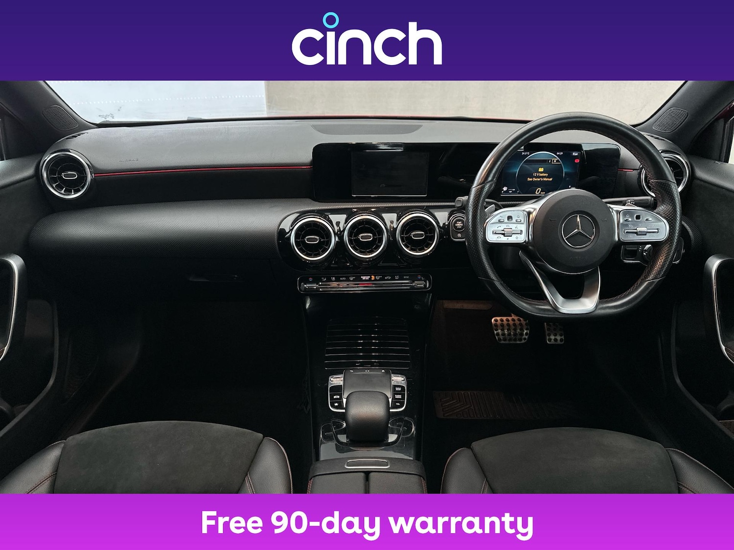 Used Mercedes-Benz A-Class 2018 for sale - 76125224: Photo 15